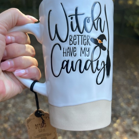 Global Design Witch Better Have My Candy Mug NWT - Picture 7 of 10